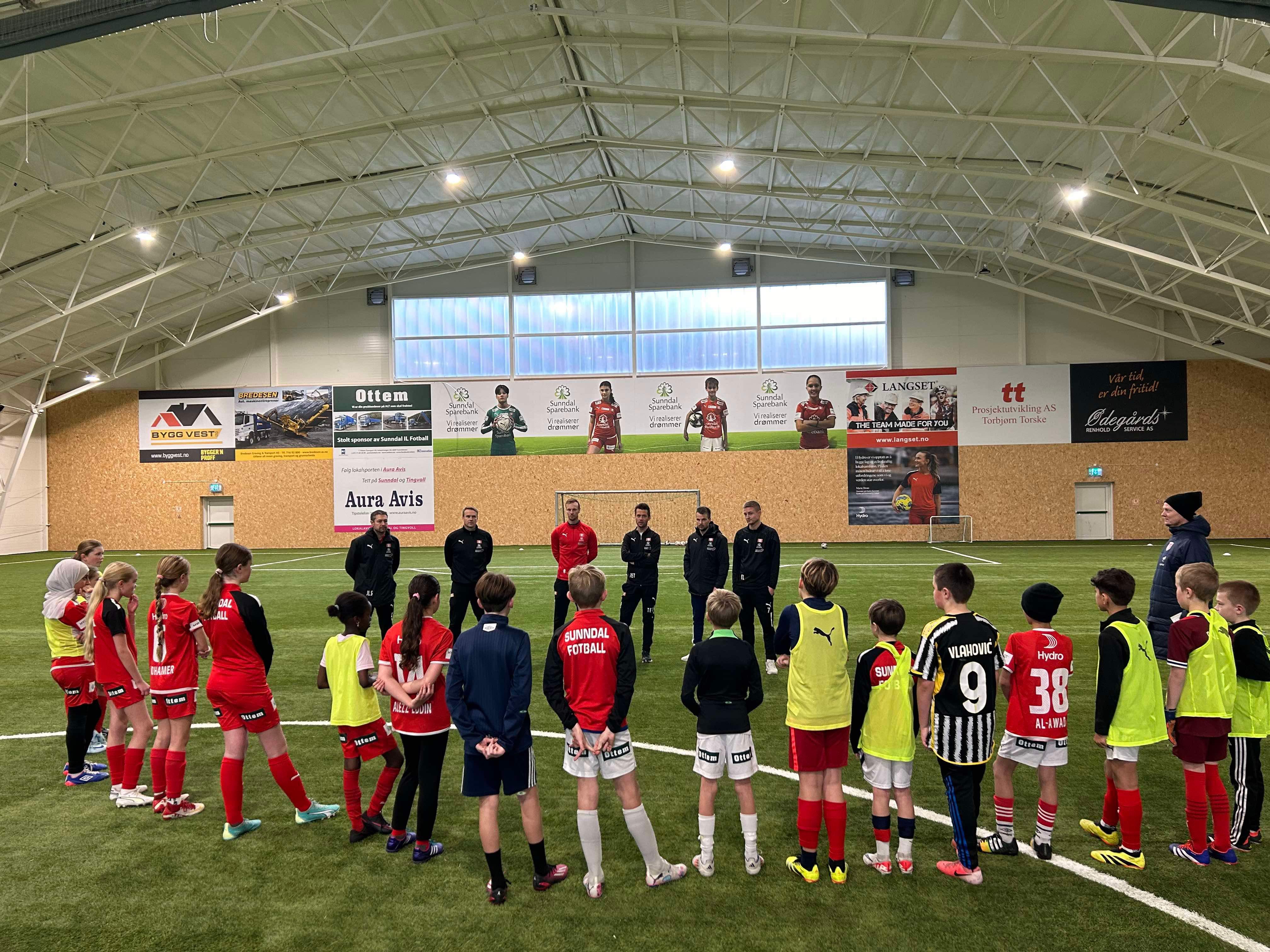 Påmelding SIL Xtra 25/26