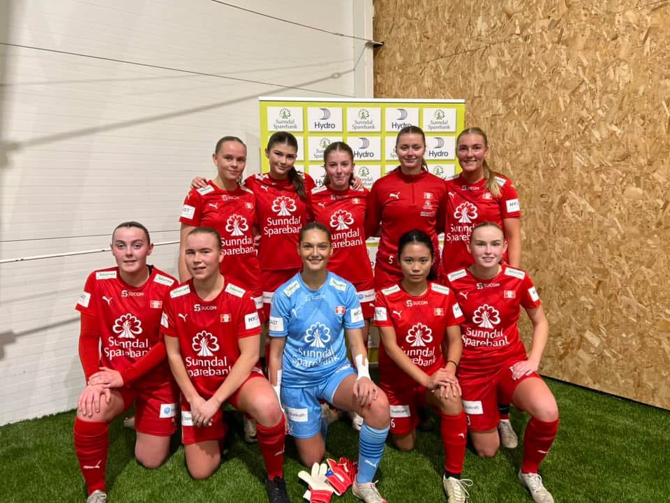 Velkommen til Tinde Sparebank Cup