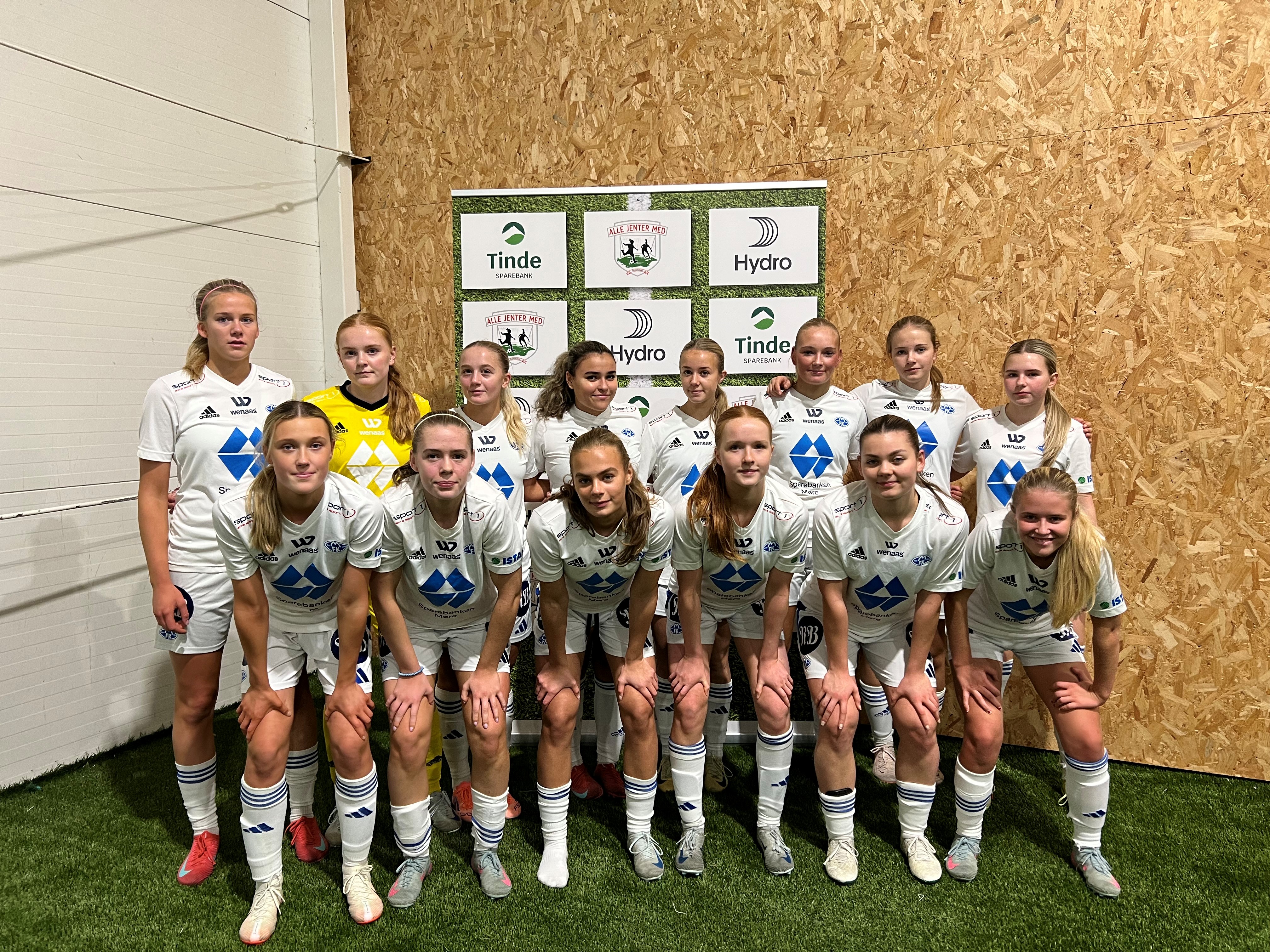 Tinde Sparebank Cup er over, men vi er tilbake allerede 17. januar