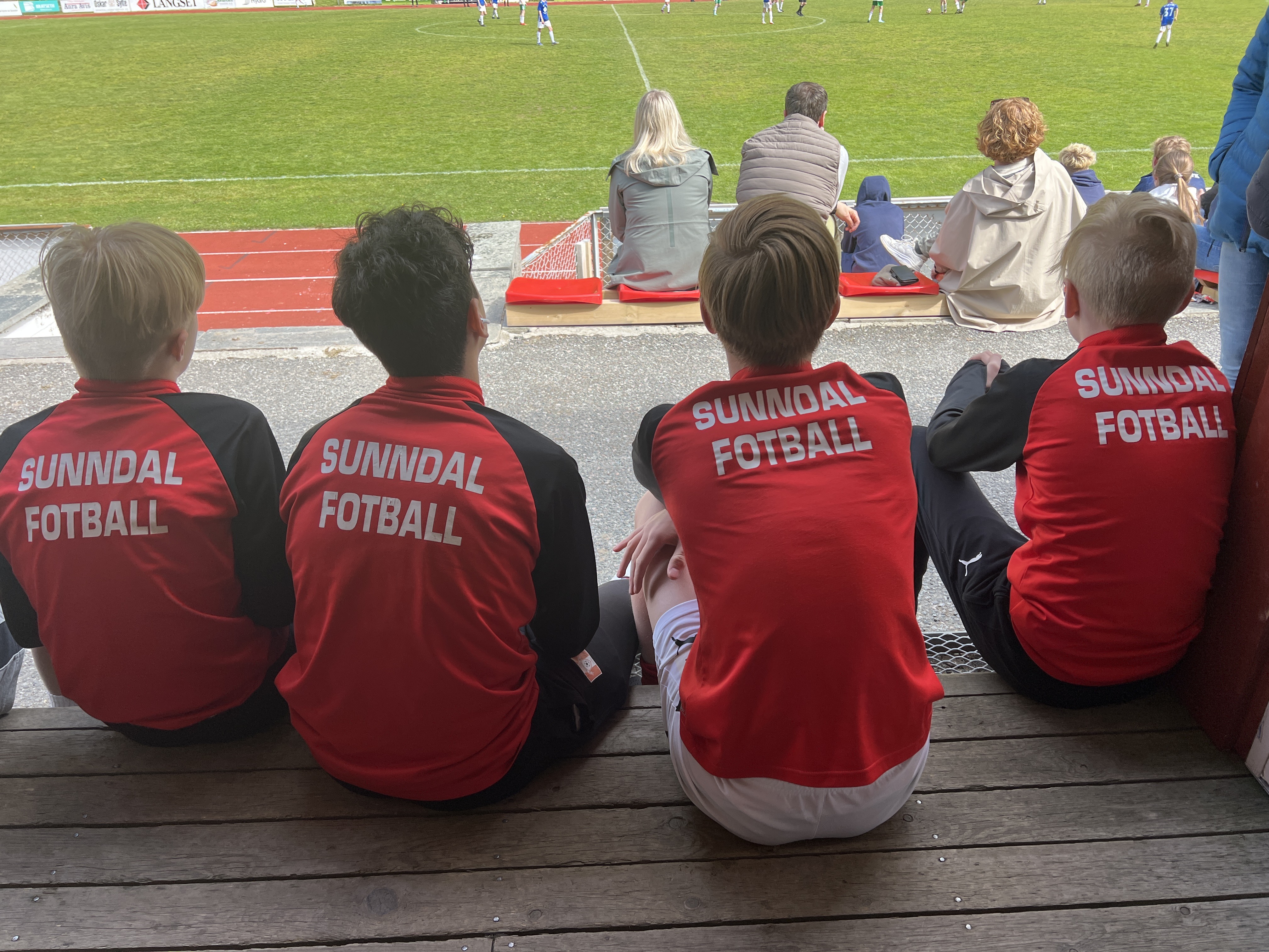 Trenerkabalen nærmer seg fullført