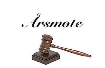 Årsmøte onsdag 19. mars