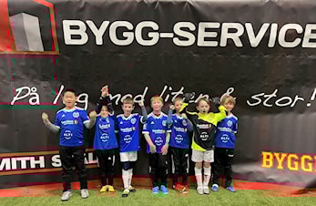 Overveldende påmelding til Byggservice Cup - oppdatert info