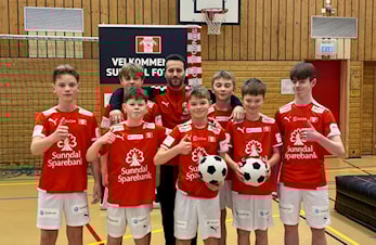 Takk til G14 som deltok under Familiedagen i Sportshallen