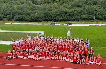 Det blir Fotballfestival i år også