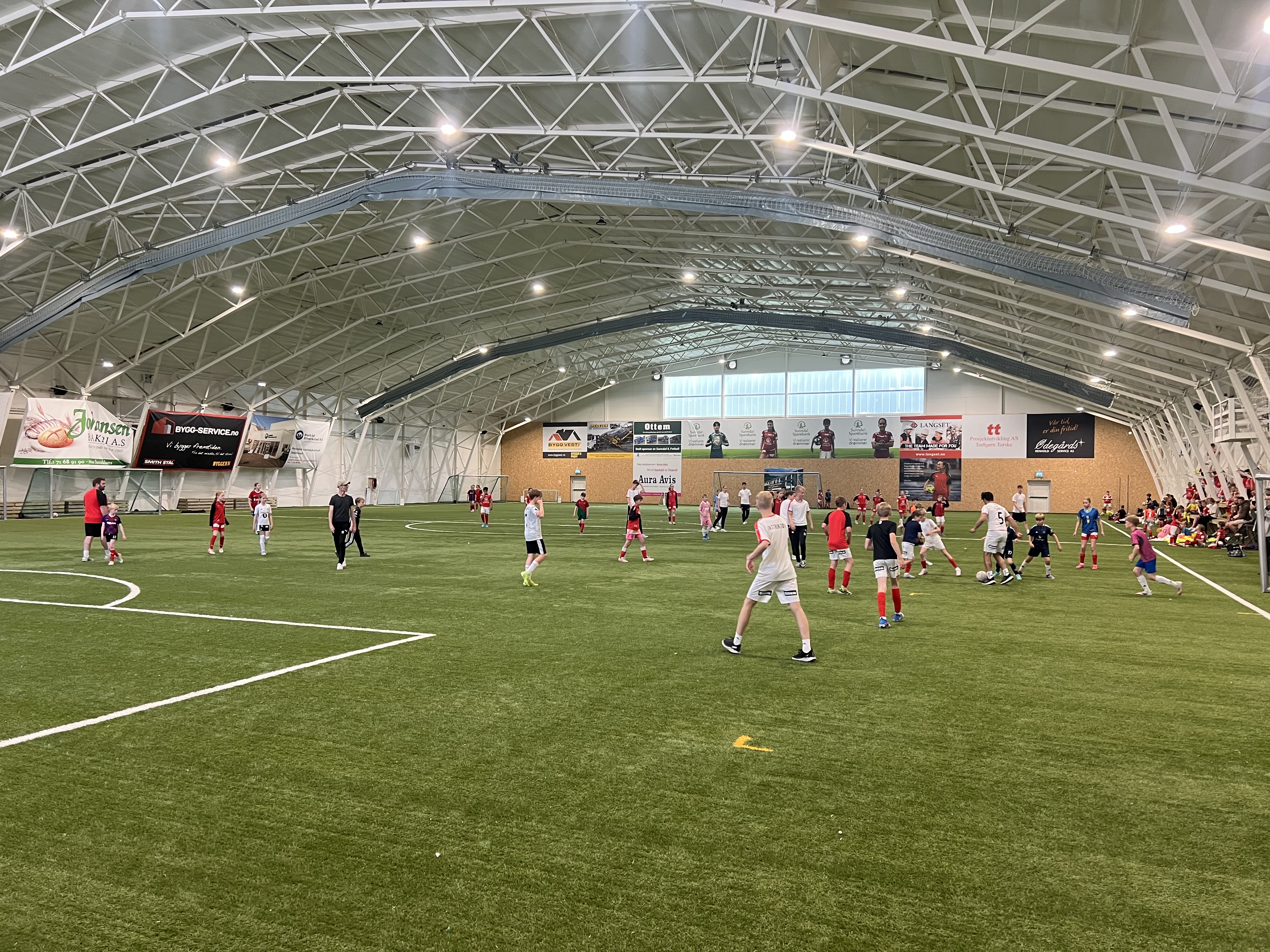 Fotballotteriet åpnes for salg fra 13. oktober