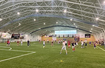Fotballotteriet åpnes for salg fra 13. oktober