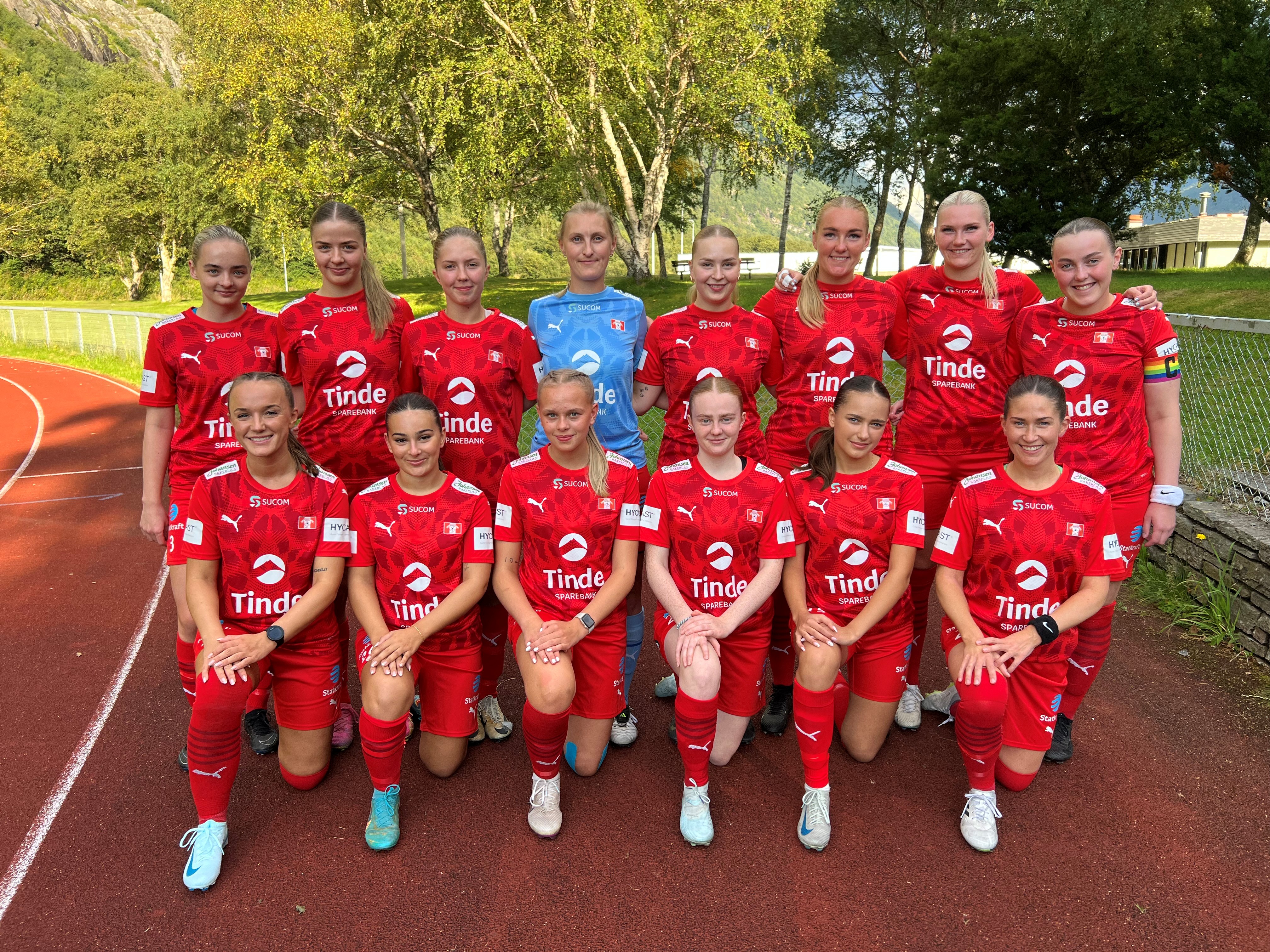 Tinde Sparebank Cup lørdag 17. januar er avlyst