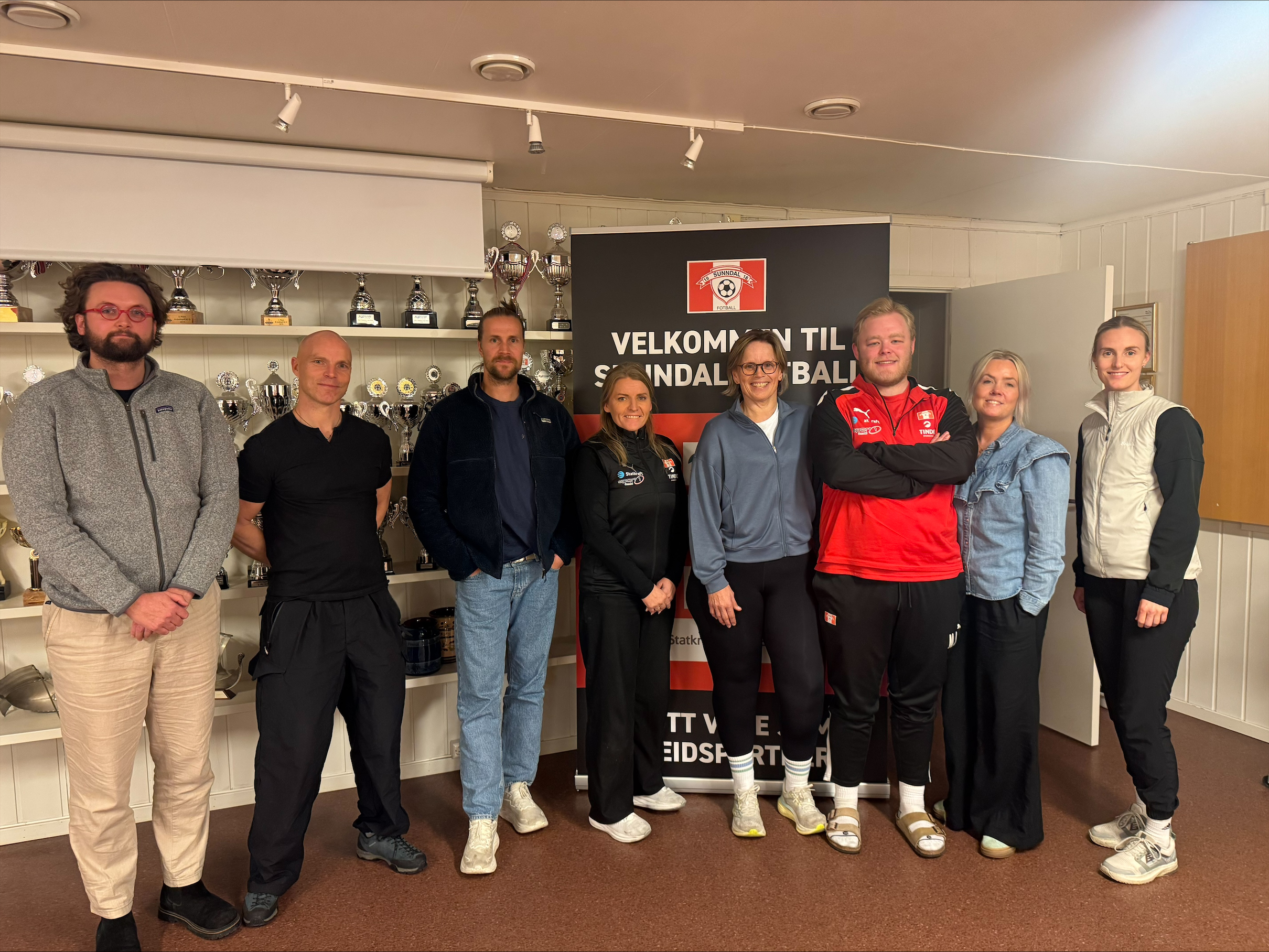 Fotballederkurs 1 (FLK 1) 