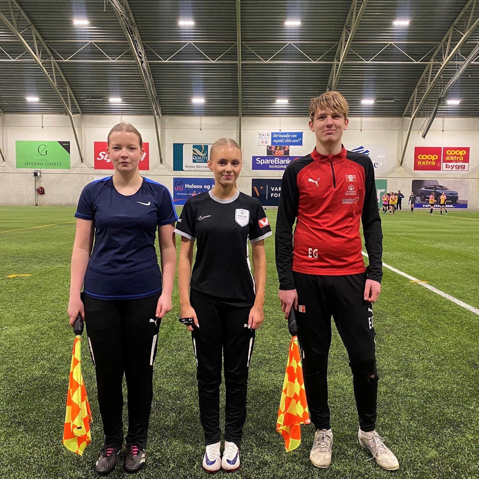 Image for Ta godt i mot våre nye rekruttdommere