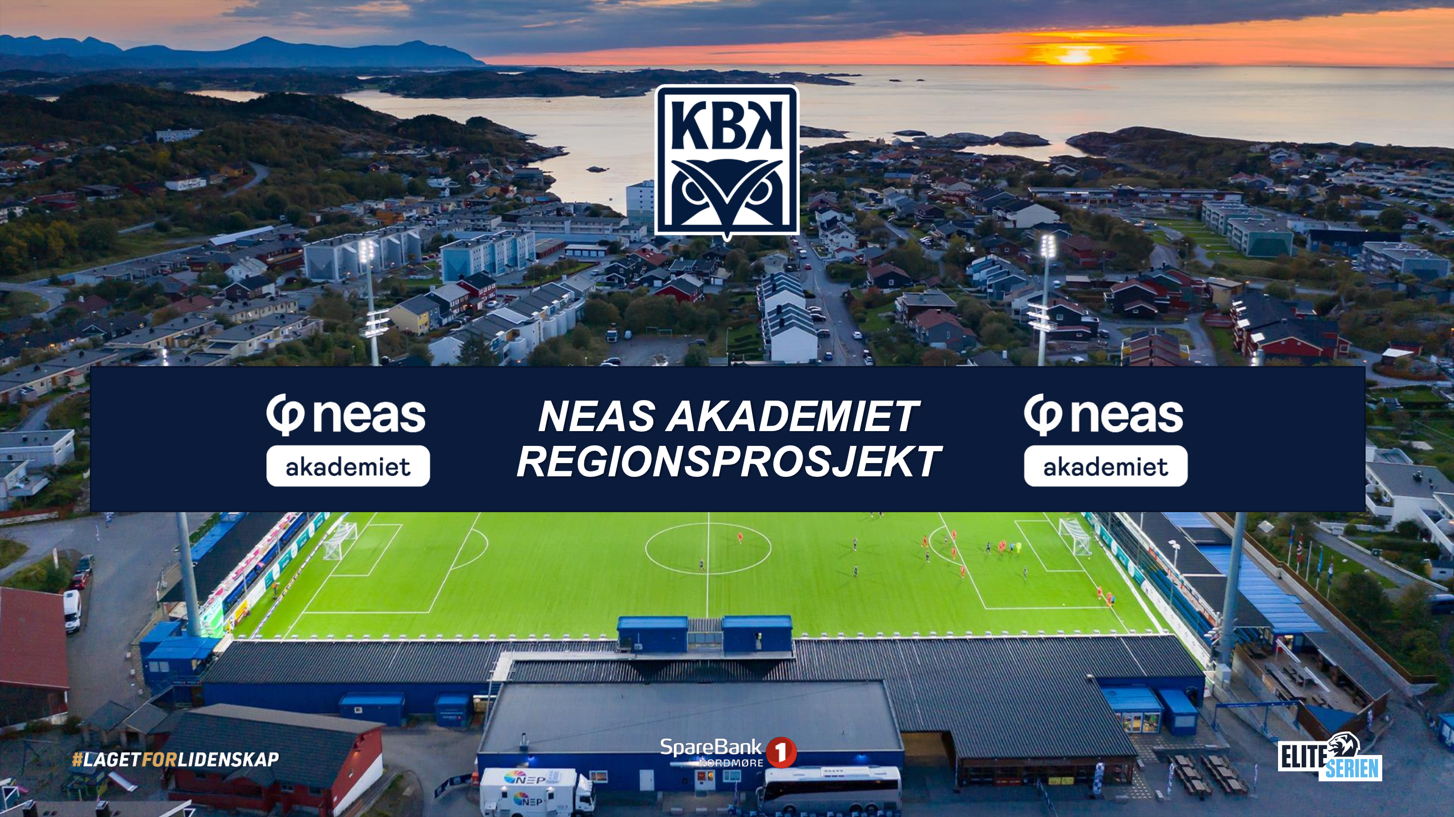 Image for NEAS Akademiet - Regionprosjekt