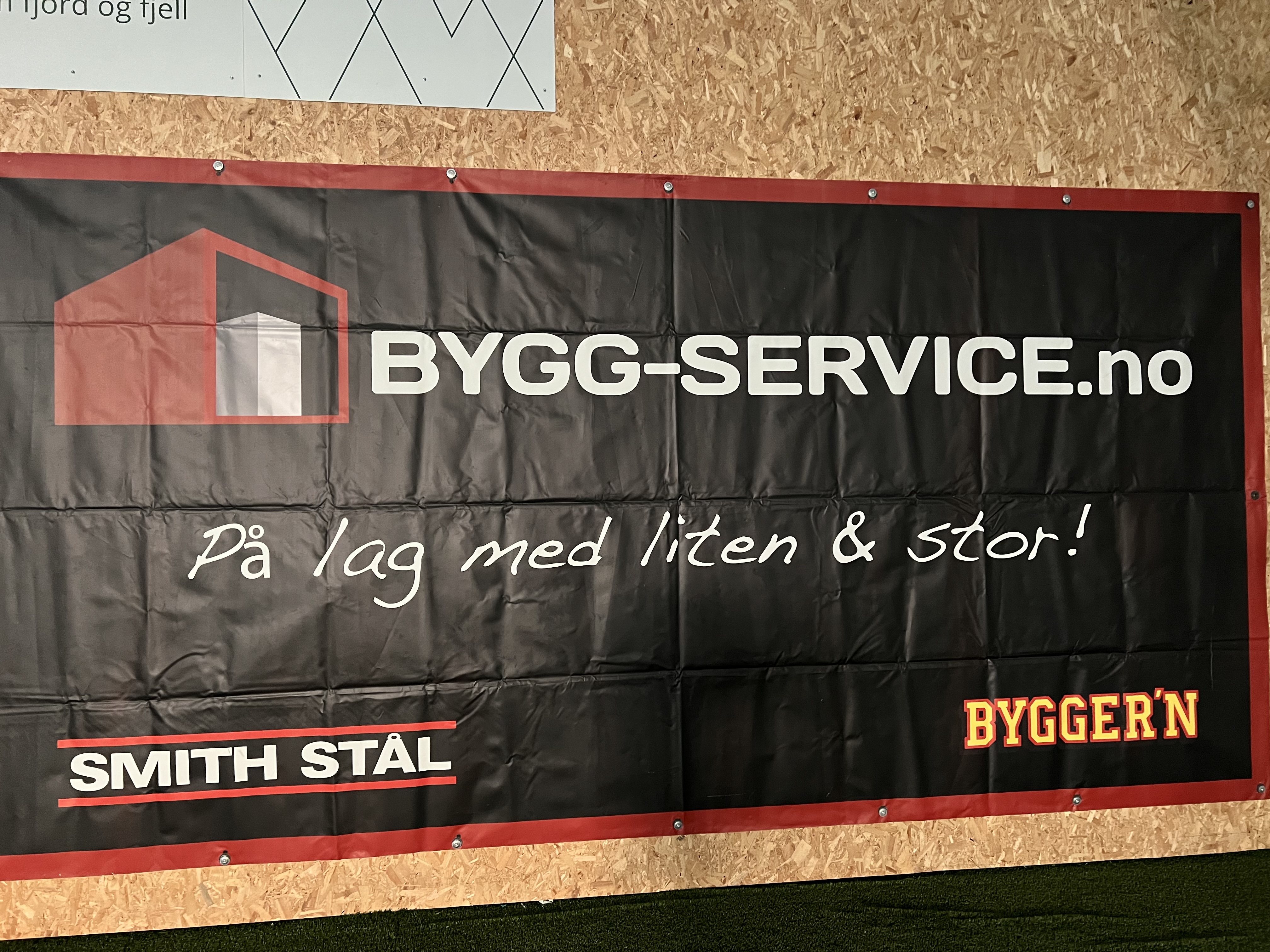 Byggservice Cup lørdag