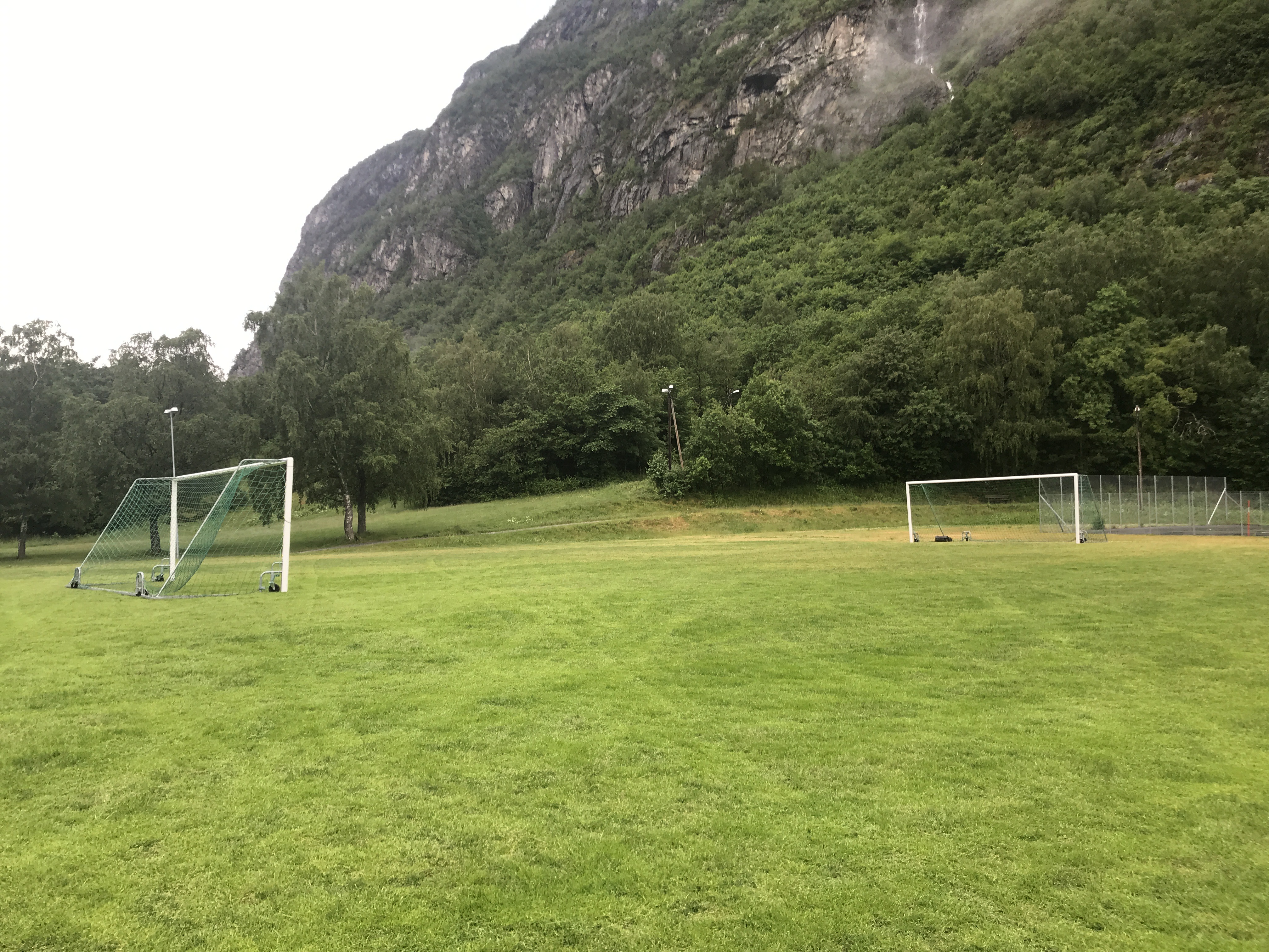 Image for Nye treningstider fra mandag 27. april