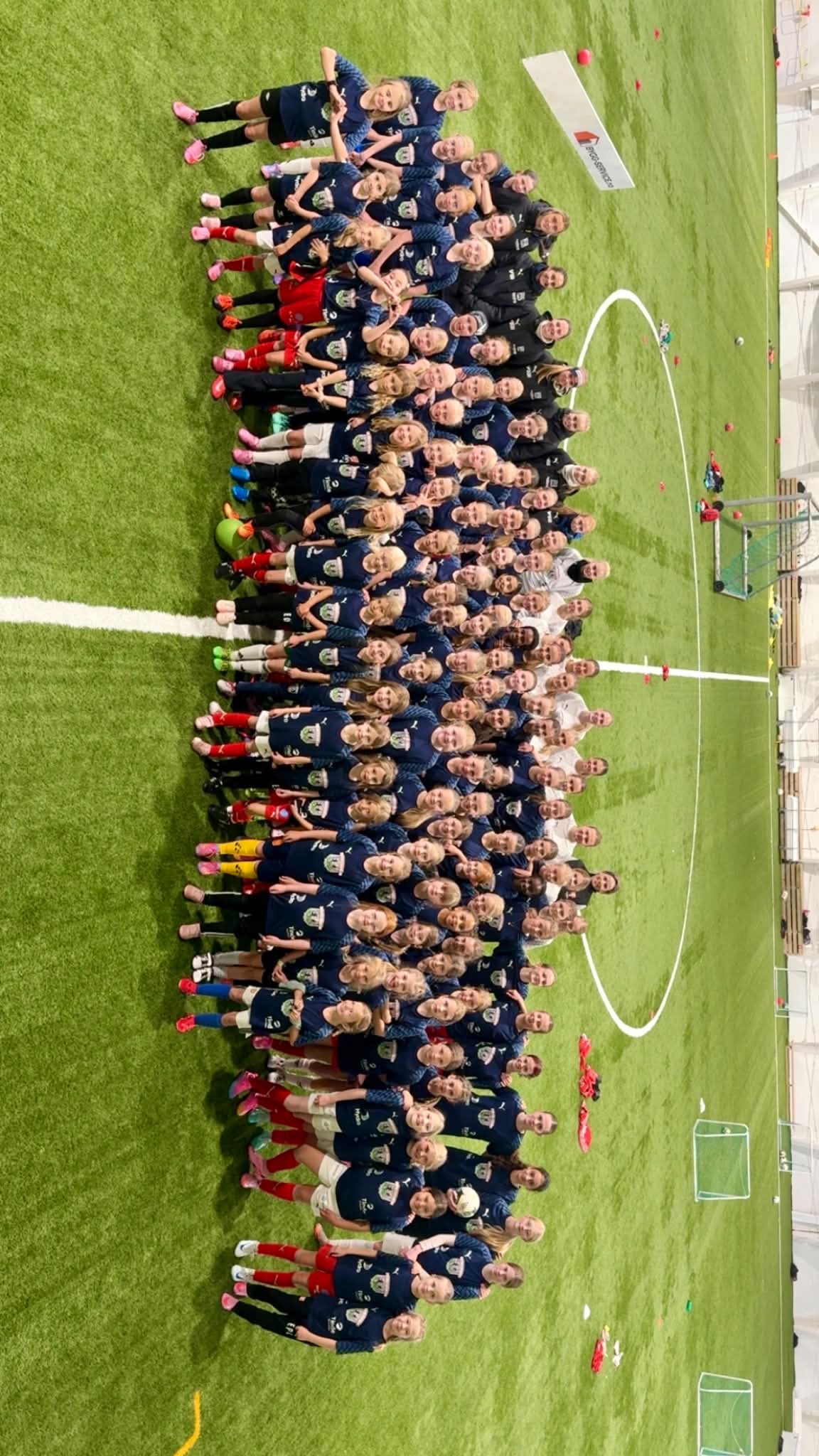 Image for Fotballfestivalen for jenter over for i år