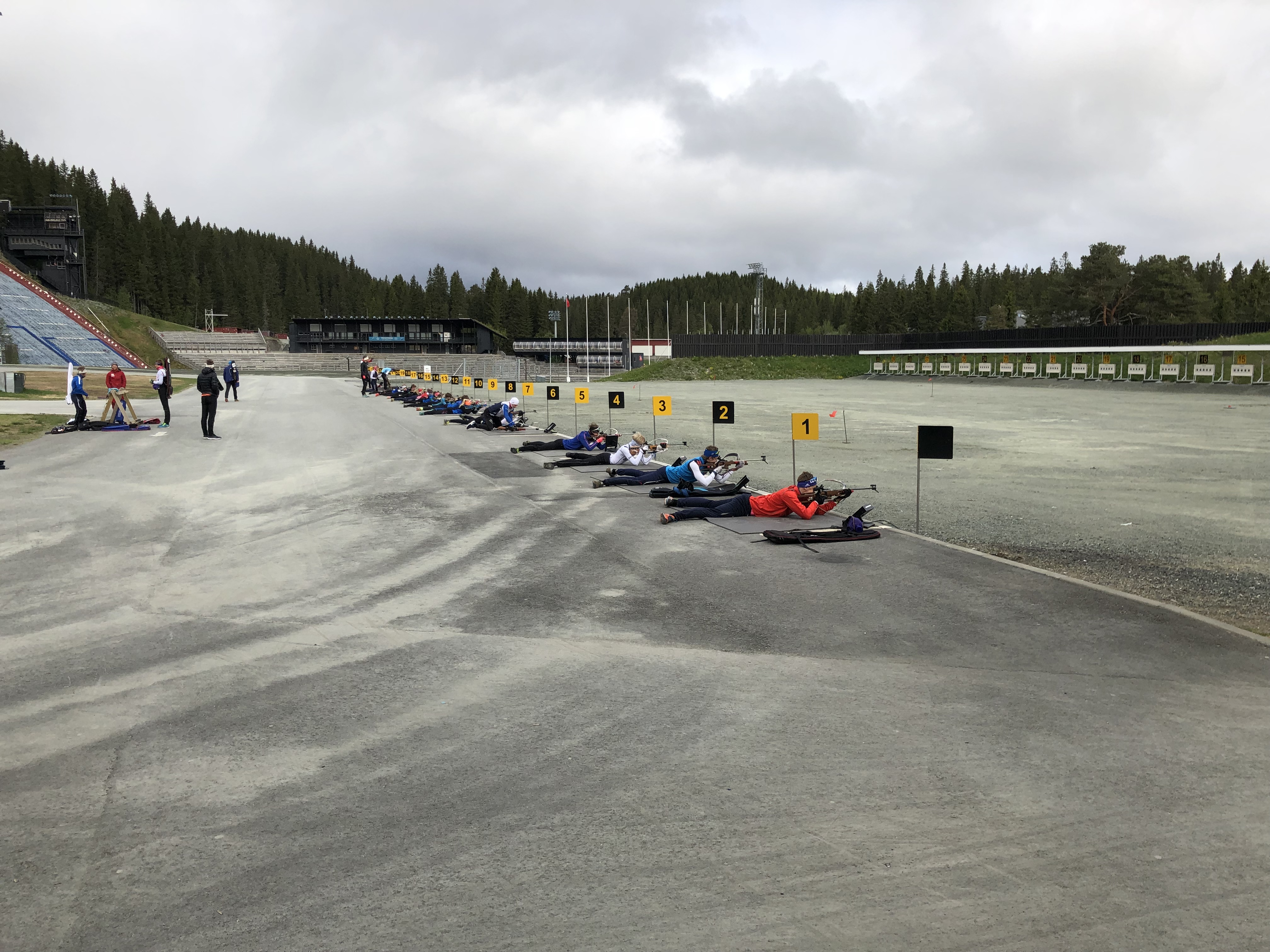 Aktiviteter i sommer i Sør-Trøndelag