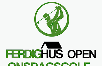 Ferdighus Open - onsdagsgolf 4.8.2021
