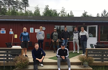 Sesongens siste VTG-kurs ble gjennom i helga