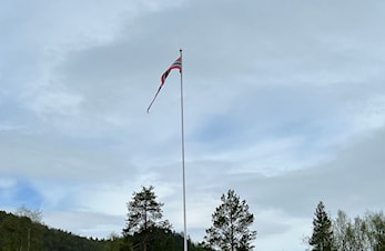 Banen er åpen