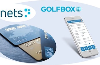 Golfbox online forhåndsbetaling er nå aktivert