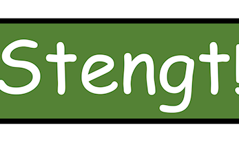 Kaféen holdes stengt lørdag 10. september