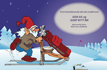 God jul og godt nytt år