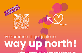 AVLYST: Golfjentene Midt-Troms Golfklubb