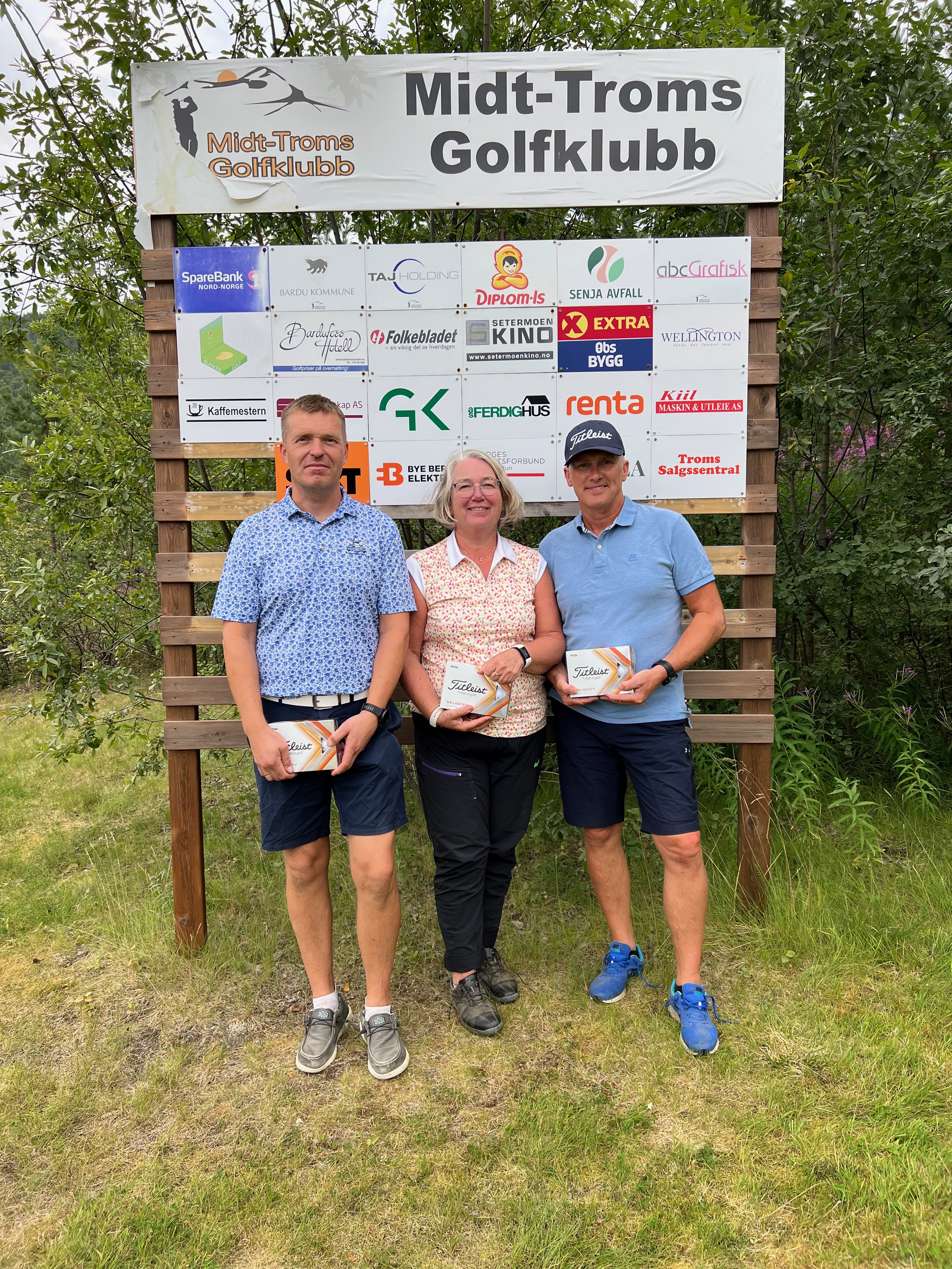 Vinnere av Sommerscramble 5. august 2023