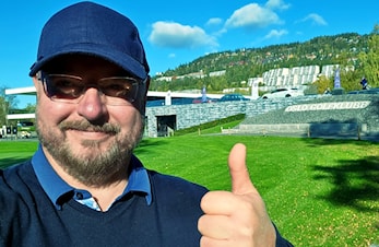 Veien til Bogstad