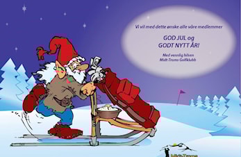 God jul og godt nytt år