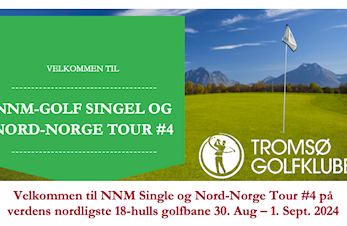 NNM Single og Nord-Norge Tour #4 2024