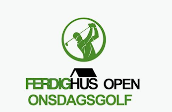søndag 28. september går av sluttende runder av Ferdighus onsdagsgolf i nydelig vær