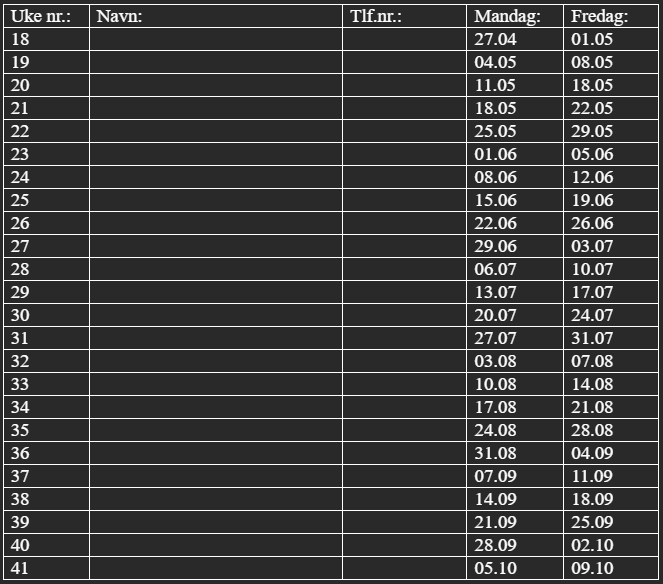 Image for Vedr. Driving Rangen MTGK