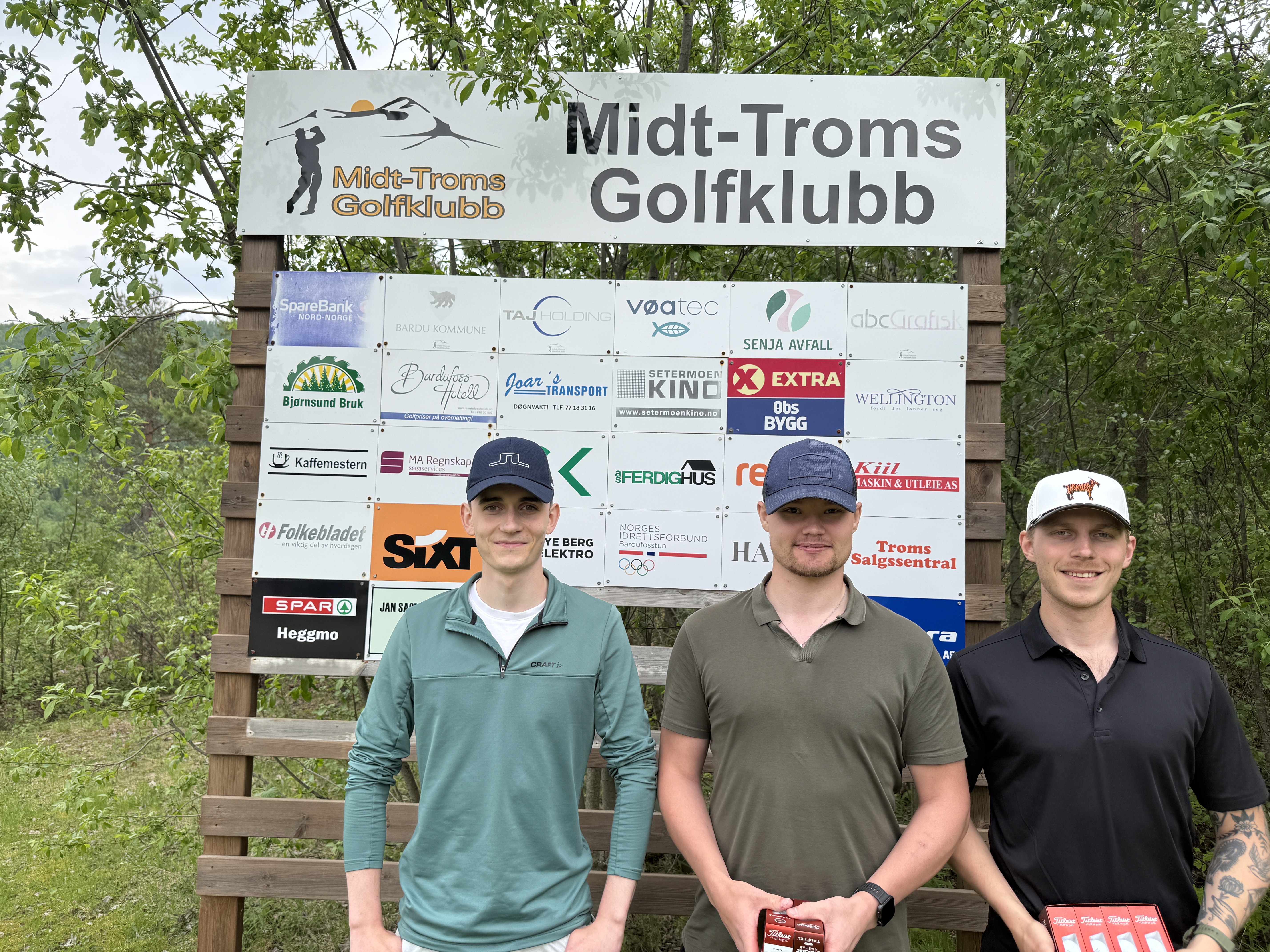 Image for resultat vårscramble 07. juni