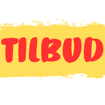 TILBUD i Proshopen