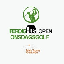 Image for Resultater Ferdighus Open - onsdagsgolf før avslutningsrunden på søndag