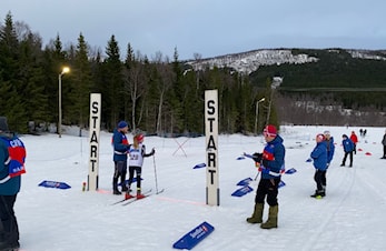 KM Langrenn 28-29 jan 2023