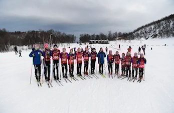 Klar - Ferdig - GÅ!!