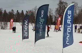 Takk til sponsorer og samarbeidspartnere!