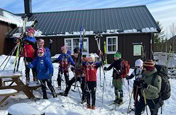 Skisesongen er i gang - det er på tide å samle laget!