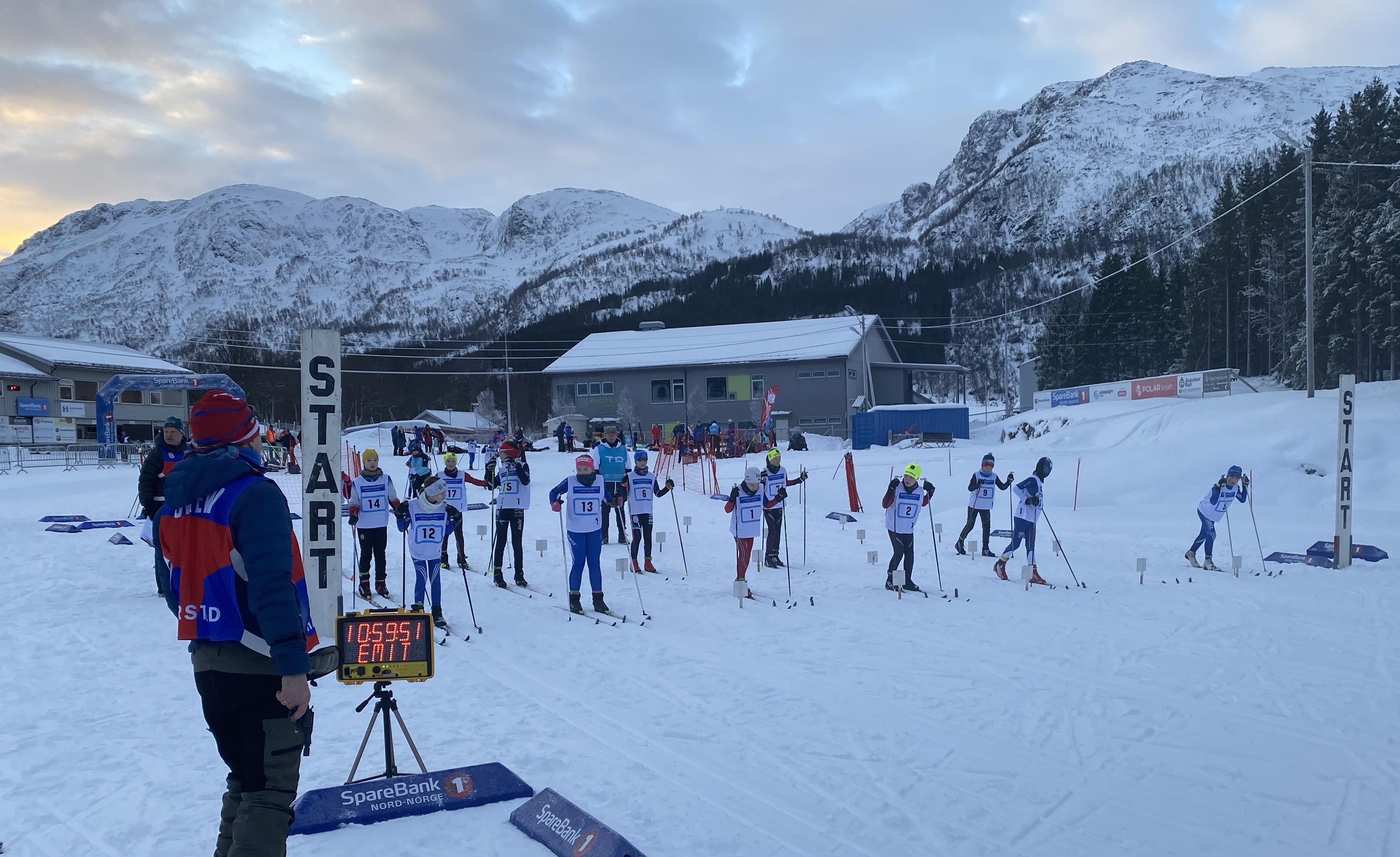 Kretsmesterskap del 1 og SNN-Cup 2026