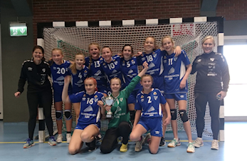 J13 vant B-sluttspillet i Trollcup
