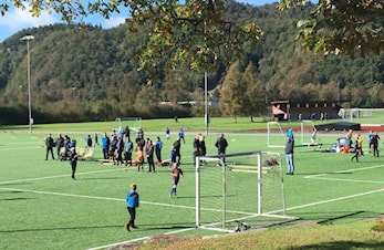 Fra Fotballens dag