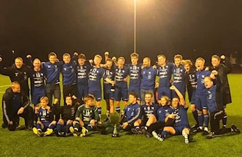 Klare for 4. divisjon - nå gjenstår bare 2 kamper om kretsmester-tittelen