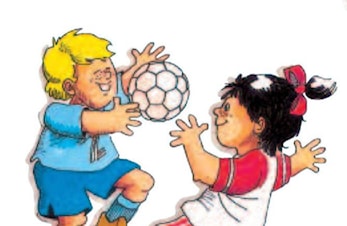 Klubben søker håndballtrenere til yngre lag.
