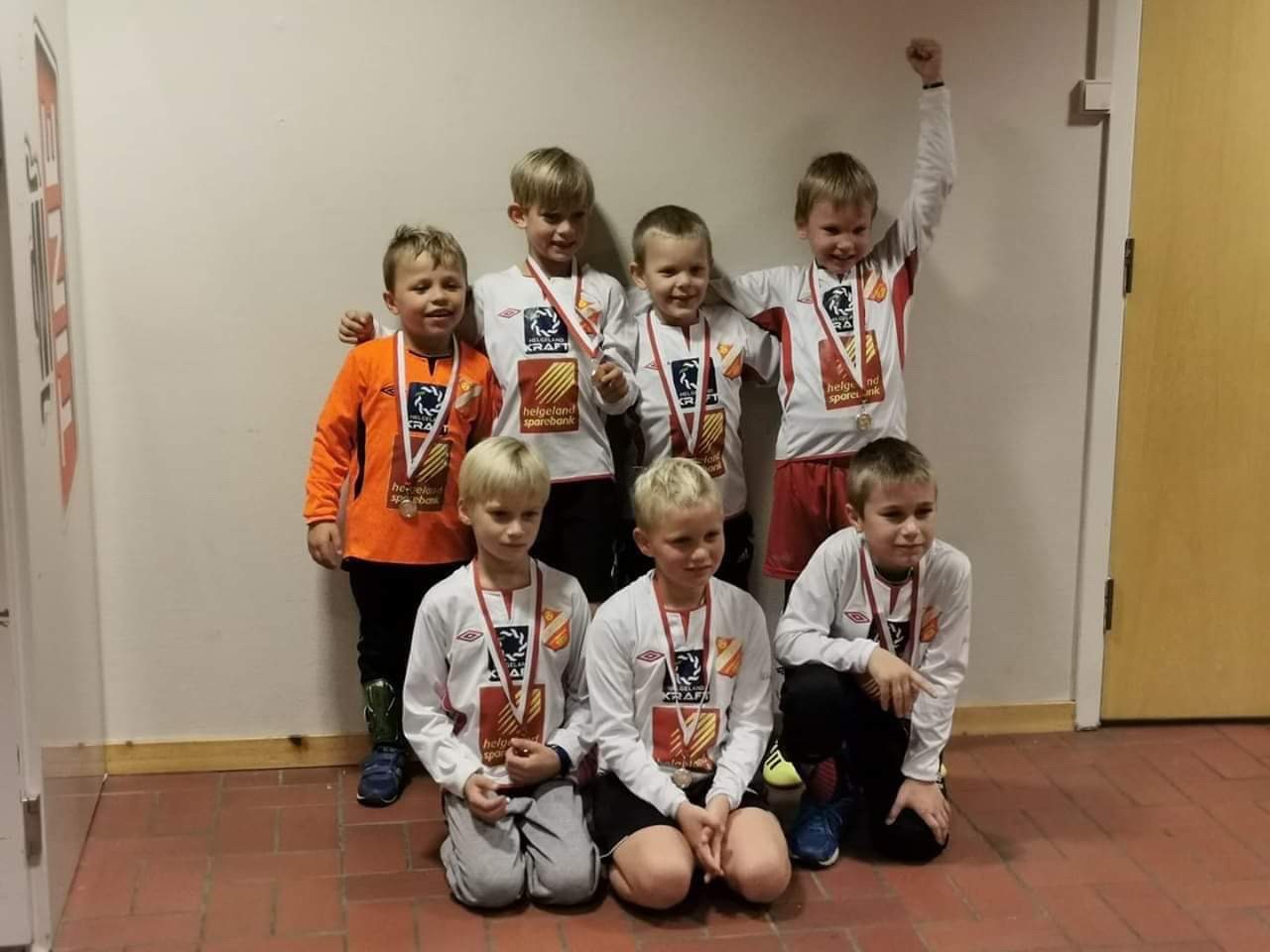 Årets siste miniturnering