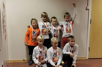 Årets siste miniturnering