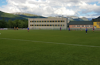 Ønsker nye jentespillere velkommen på fotballtrening!!