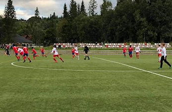 Ønsker nye guttespillere velkommen på fotballtrening!!