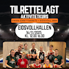 Bli med på kurs i tilrettelagt aktivitet 16. november