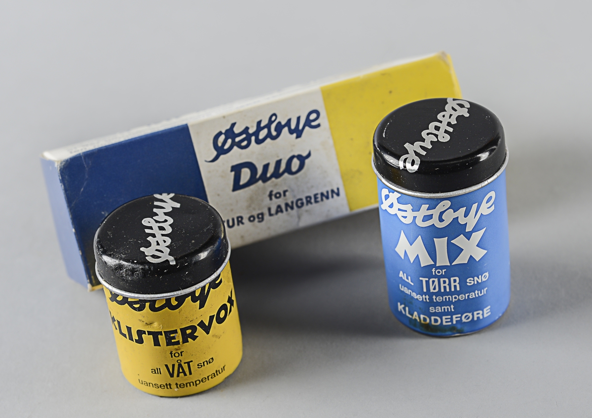 Smørekurs 6. november