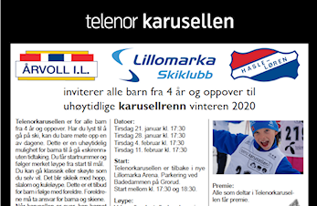 Telenor Karusell 2020
